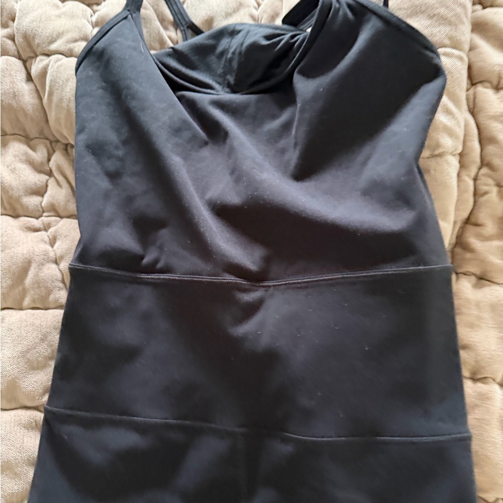 Vuori Black Jumpsuit these are long pants